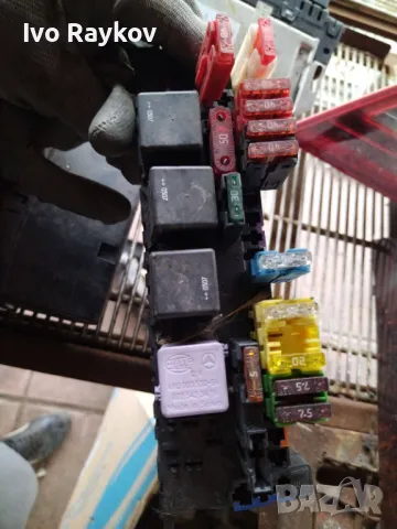 SAM модул за Mercedes S-class W220 , A 032 545 83 32 , A0325458332, снимка 3 - Части - 49029800