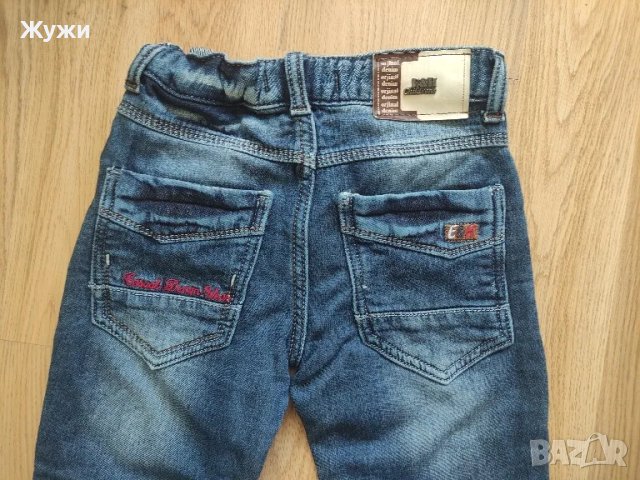 Детски дънки за момчета, различни размери И модели, снимка 6 - Детски панталони и дънки - 50405810