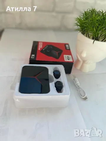 Безжични Слушалки M90 PRO, снимка 5 - Друга електроника - 47518911