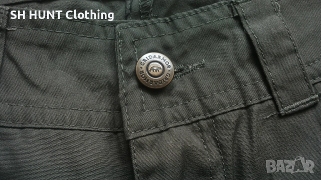 GRIDARMOR Trouser размер 48 / M за лов риболов панталон със здрава материя - 2001, снимка 15 - Екипировка - 53289270