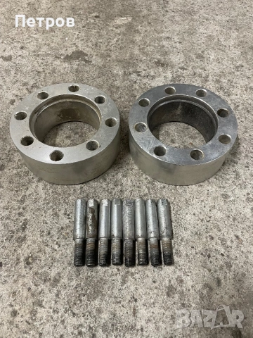 Фланци за атв шинерай и куфар