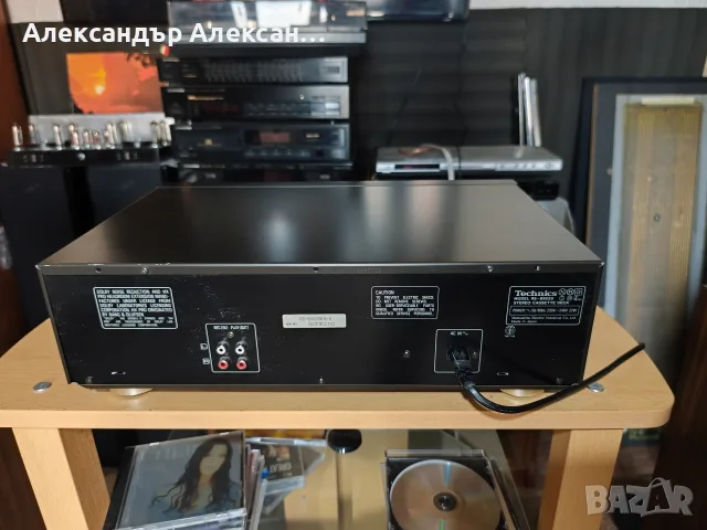Techincs RS-BX 828, снимка 2 - Декове - 55864508