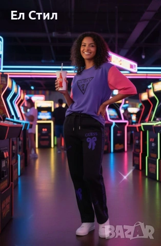 🩷Дамски екип НА ЕДРО , снимка 8 - Спортни екипи - 53643963