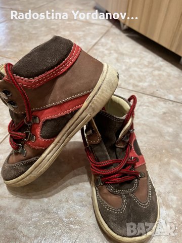 Боти Chicco, снимка 3 - Детски боти и ботуши - 34058007