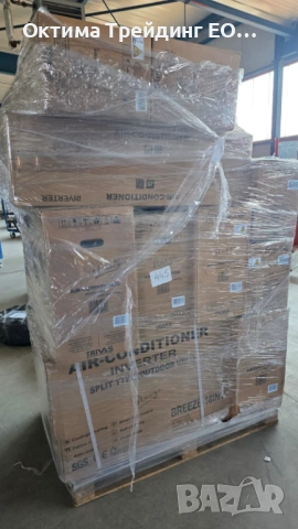 Инверторни климатици  Conter Breeze , Conter Infinity by Midea , LDK Аеolus Pro Design by AUX