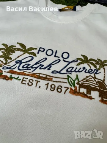 Тениска Polo Ralph Lauren, снимка 3 - Тениски - 49061746