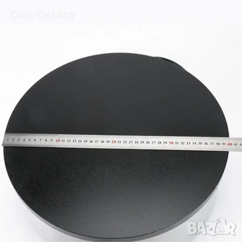 Професионален електрически котлон за палачинки, снимка 4 - Котлони - 51268466