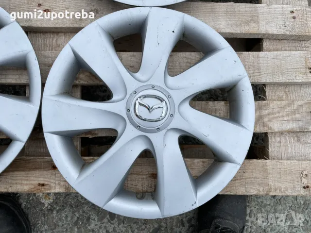 15 цола Тасове MAZDA 3 Мазда3, снимка 2 - Аксесоари и консумативи - 49379030
