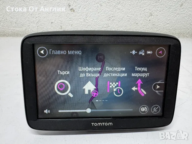 Навигация - TomTom Via 52, снимка 2 - Garmin - 51674751