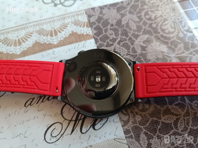 Huawei Gt2 pro, снимка 2 - Смарт часовници - 53663388