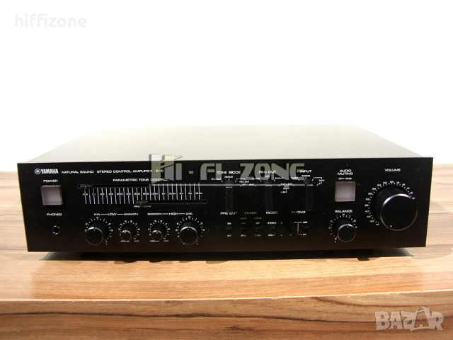  Предусилвател Yamaha c-6 /1 , снимка 2 - Ресийвъри, усилватели, смесителни пултове - 53694210