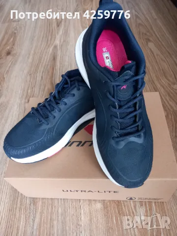 Дамски маратонки runners, снимка 3 - Маратонки - 47549172