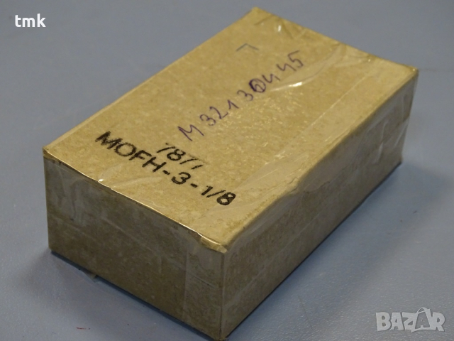 Пневматичен разпределител FESTO MOFH-3-1/8, FESTO MEH 3/2-1/8-P-B, снимка 7 - Резервни части за машини - 36170205