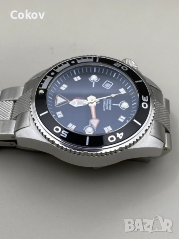 Praetorian Pro Diver 300m Automatic, снимка 2 - Мъжки - 56007861