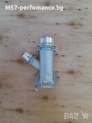 Bmw M57 downpipe, intake, Бмв М57 даунпайп, интейк, снимка 12 - Части - 54887530