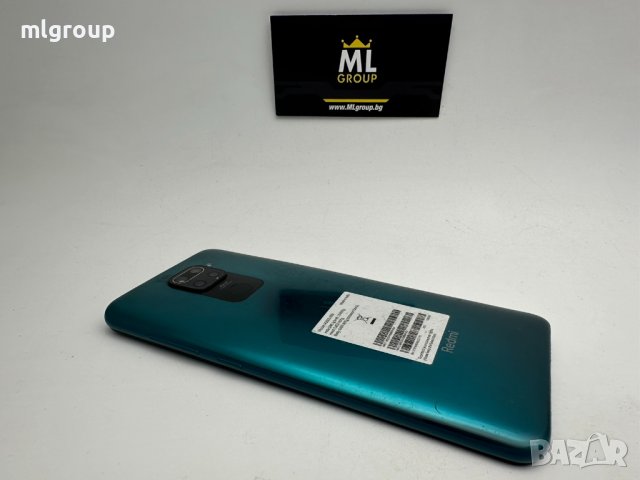 #MLgroup предлага:   #Xiaomi Redmi Note 9 128GB / 4+2GB RAM Single-SIM, втора употреба, снимка 3 - Xiaomi - 44261603
