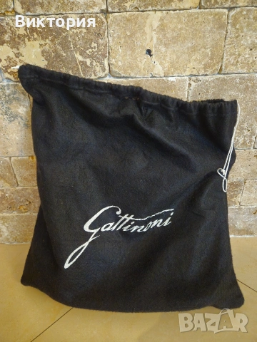 Оригинална дамска чанта Gattinoni, снимка 8 - Чанти - 53028835