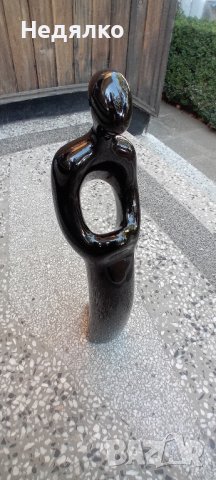 Порцеланова скулптура Casablanca, снимка 4 - Антикварни и старинни предмети - 42568129