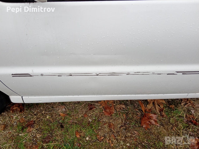 Предна лява  врата Volkswagen Polo Hatchback II (10.1994 - 10.1999) Поло 6н1 2+1, снимка 4 - Части - 52896147