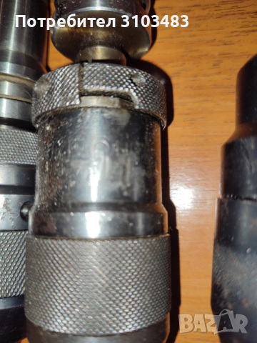 Патронници-Rohm/Аркус/USSR, снимка 5 - Стругове - 53167337