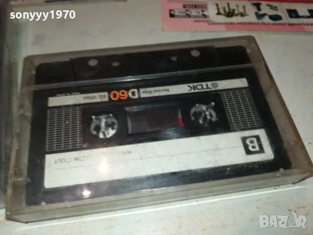 КОНСТАНТИН ЧЕРВИЛО-ЗАПИС ОТ ОРИГИНАЛНА КАСЕТА НА TDK 1412241651, снимка 2 - Аудио касети - 48346691