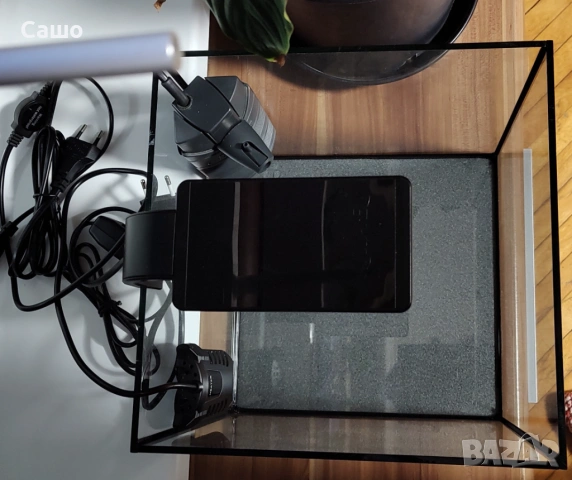 Продавам аквариум, снимка 5 - Аквариуми - 53732392