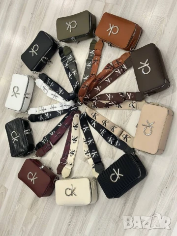 чанти Calvin Klein jeans , снимка 2 - Чанти - 50744278
