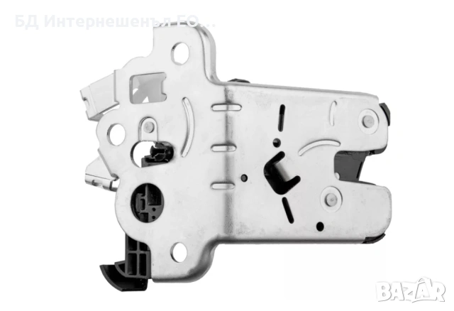 4H0827505 Брава за багажник, Audi, A3 8V, A6 C6 C7, A8 D4, Golf VI Кабрио, 4 ПИН, снимка 4 - Части - 53064228