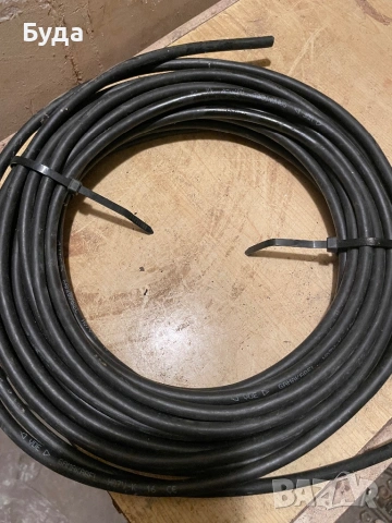 Кабели ПВ-А2 1х10, 1х25, 1х35 , 1х50, снимка 4 - Кабели - 53296151