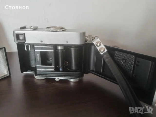 Фотоапарат ЧАЙКА 2М СССР, снимка 14 - Фотоапарати - 55940164