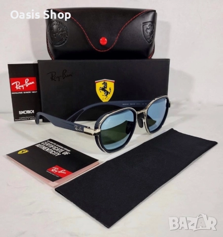 Rayban Ferrari Очила