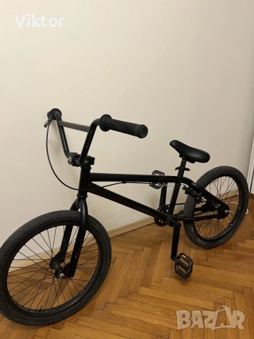 Колело за трикове BMX, снимка 3 - Велосипеди - 55729242