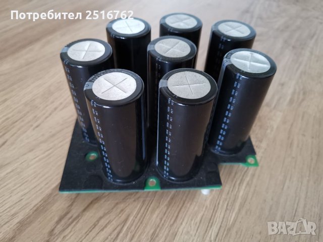 Кондензатори Рубикон, снимка 17 - Друга електроника - 37593822