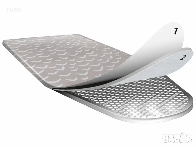 НОВА! Маса за гладене 110 х 30 см, снимка 4 - Други стоки за дома - 50541049