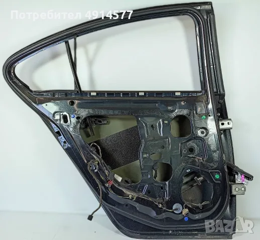 Задна Лява Врата Opel Insignia A (2008 - 2017), снимка 2 - Части - 55775891