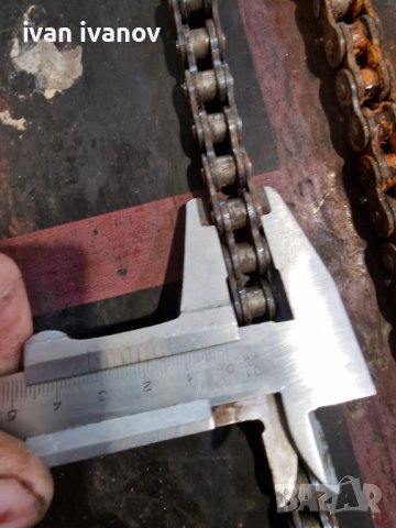 Верига Балканче, снимка 2 - Селскостопанска техника - 41348614