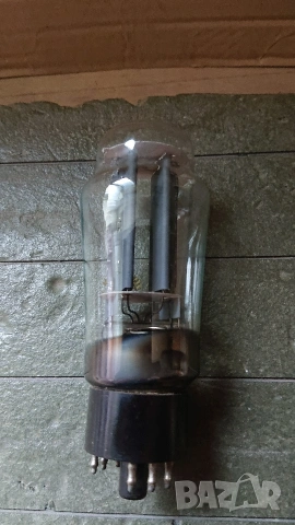 Радиолампа TUNGSRAM AZ12. , снимка 3 - Ресийвъри, усилватели, смесителни пултове - 53294467