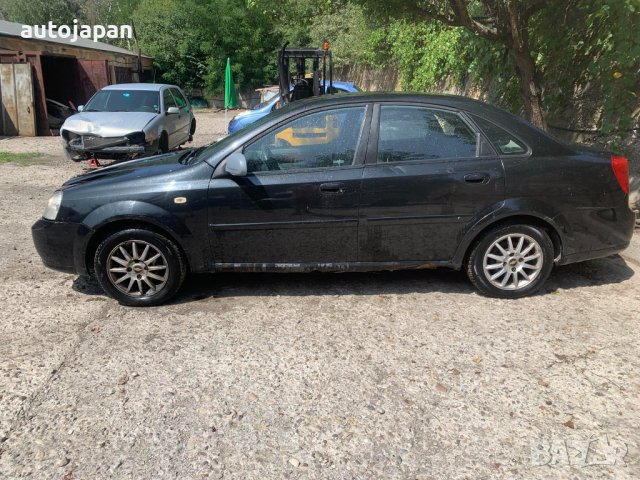 На части Chevrolet Nubira 1.8 16v Шевролет Нубира , снимка 3 - Автомобили и джипове - 42045319