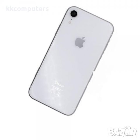 Капак батерия Оригинален Оборудван за iPhone XR 6.1 / Бял / КЛАС A Баркод : 483240, снимка 1 - Резервни части за телефони - 39842091