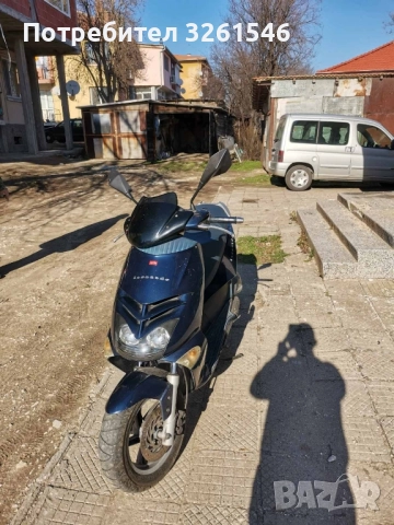 Продавам мотор 250куб., снимка 2 - Мотоциклети и мототехника - 51456036