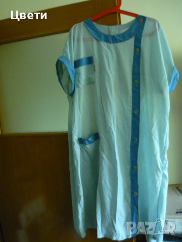 Престилки, пеньоари стари с нови предназначения - за 0.70 лв. броя, снимка 4 - Други - 40765194