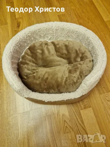 Продавам легло за малки породи кучета, снимка 4 - Йоркширски териер - 50308928