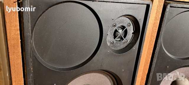 Dual L-1180 двулентови колонки., снимка 8 - Тонколони - 42233389