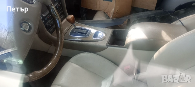 Jaguar s-type 3.0 Бензин на части