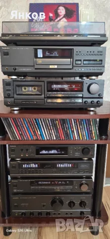 Technics Top Set-2550€