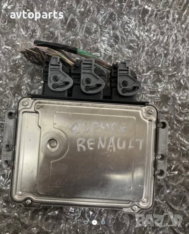 Renault grand espace 2005година 2.2d 150кс avtomat Компютър, снимка 2 - Части - 40585513