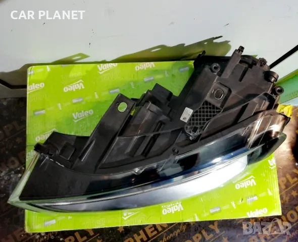 Фар Фарове за Audi Q3 / Ауди Кю 3 Bi-Xenon., снимка 6 - Части - 39097962