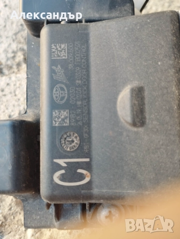 Кик сензор за тойота 891B2 - 02030, снимка 4 - Части - 51761579