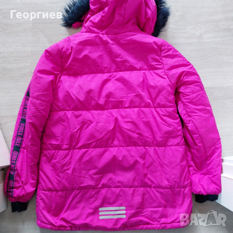 Зимно ватирано яке, снимка 4 - Детски якета и елеци - 52789166