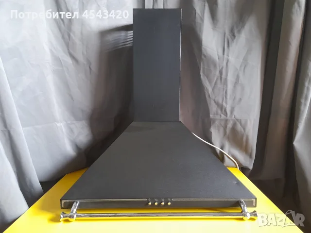 Абсорбатор/аспиратор/ширм Zanussi - ретро, снимка 5 - Абсорбатори - 56272406
